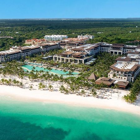 Lopesan Costa Bavaro Resort, Spa & Casino Πούντα Κάνα Εξωτερικό φωτογραφία Aerial view of the resort