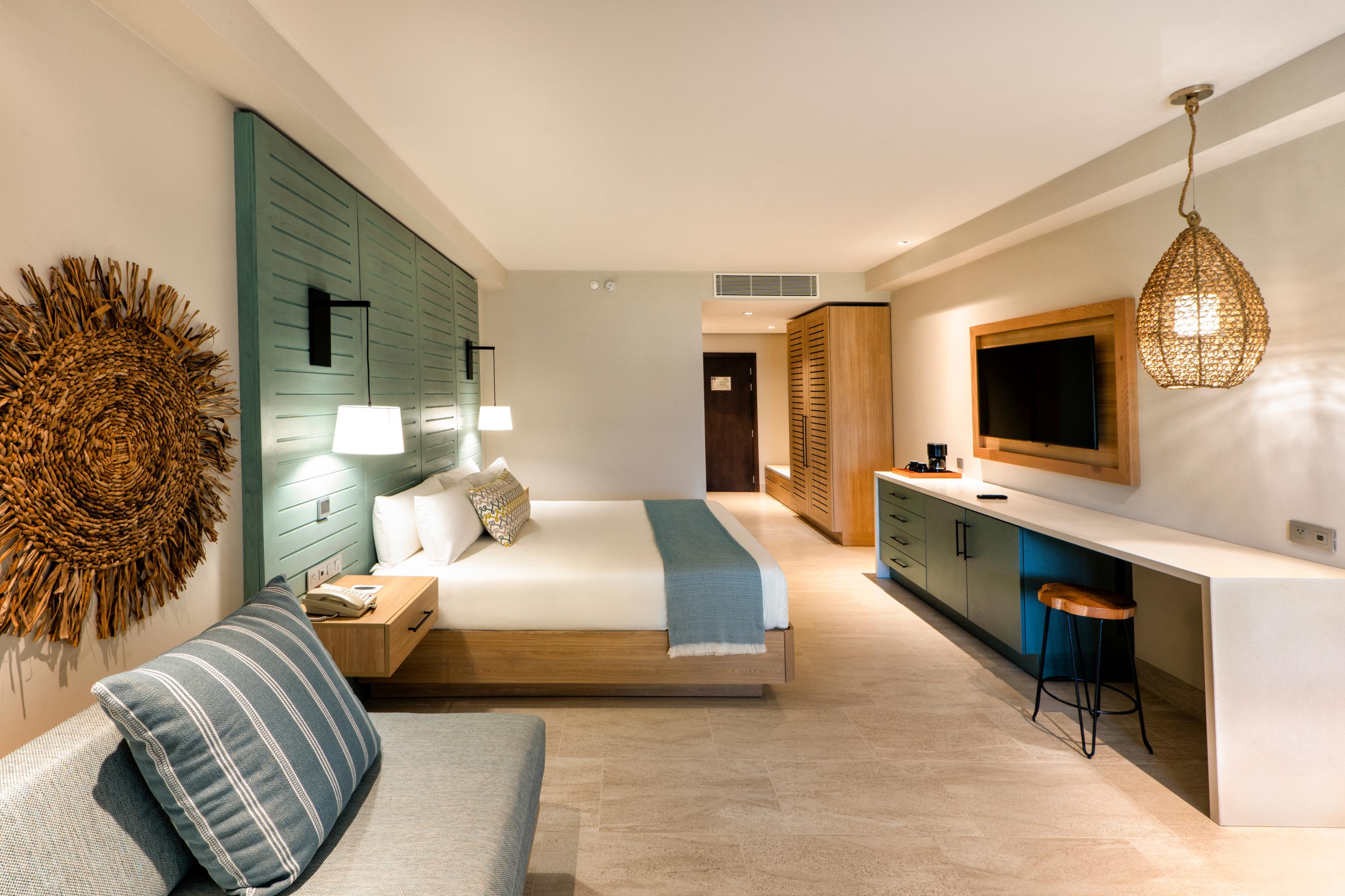 Lopesan Costa Bavaro Resort, Spa & Casino Πούντα Κάνα Εξωτερικό φωτογραφία Deluxe Ocean View