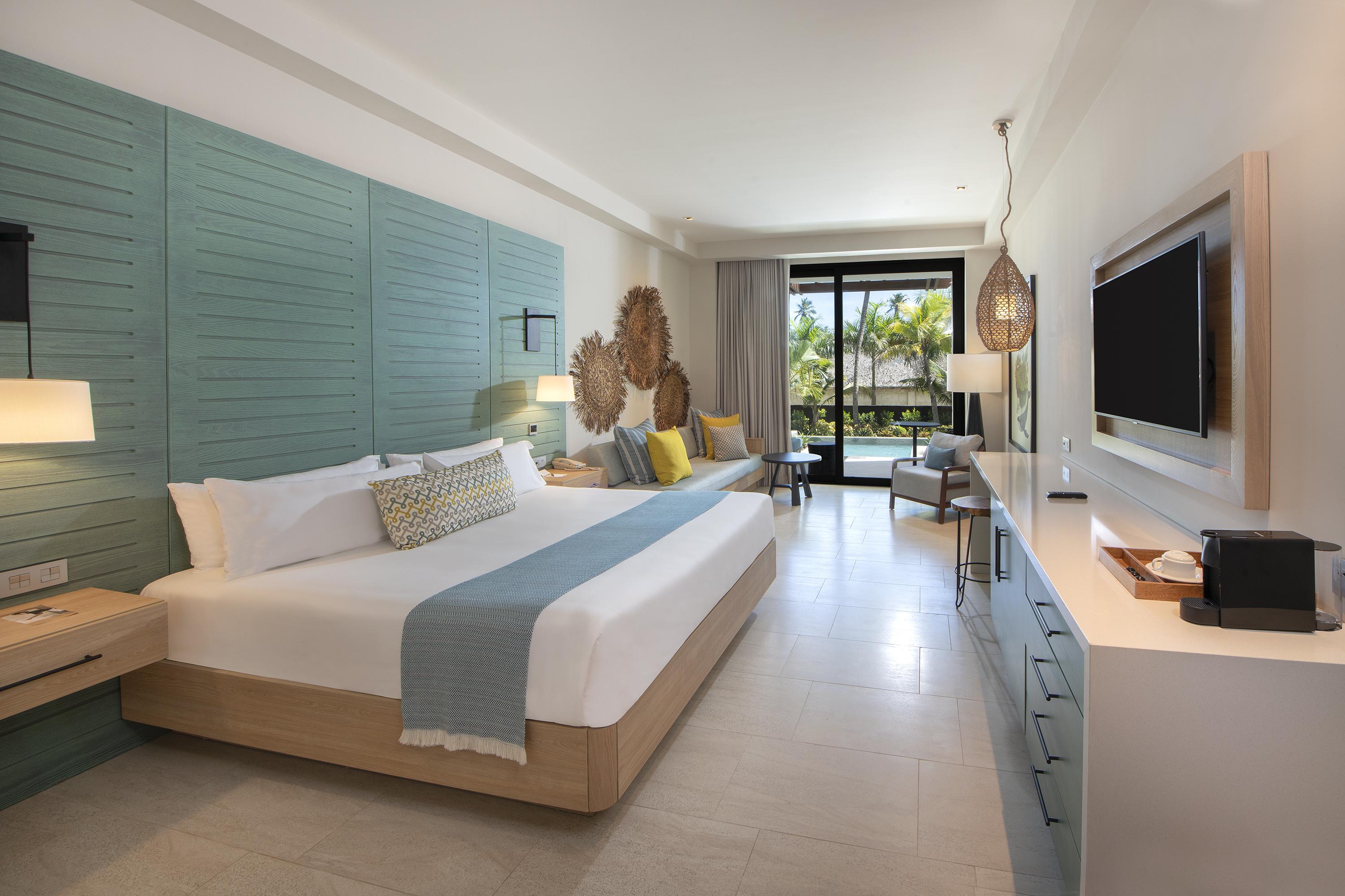 Lopesan Costa Bavaro Resort, Spa & Casino Πούντα Κάνα Εξωτερικό φωτογραφία A room at the Hard Rock Hotel