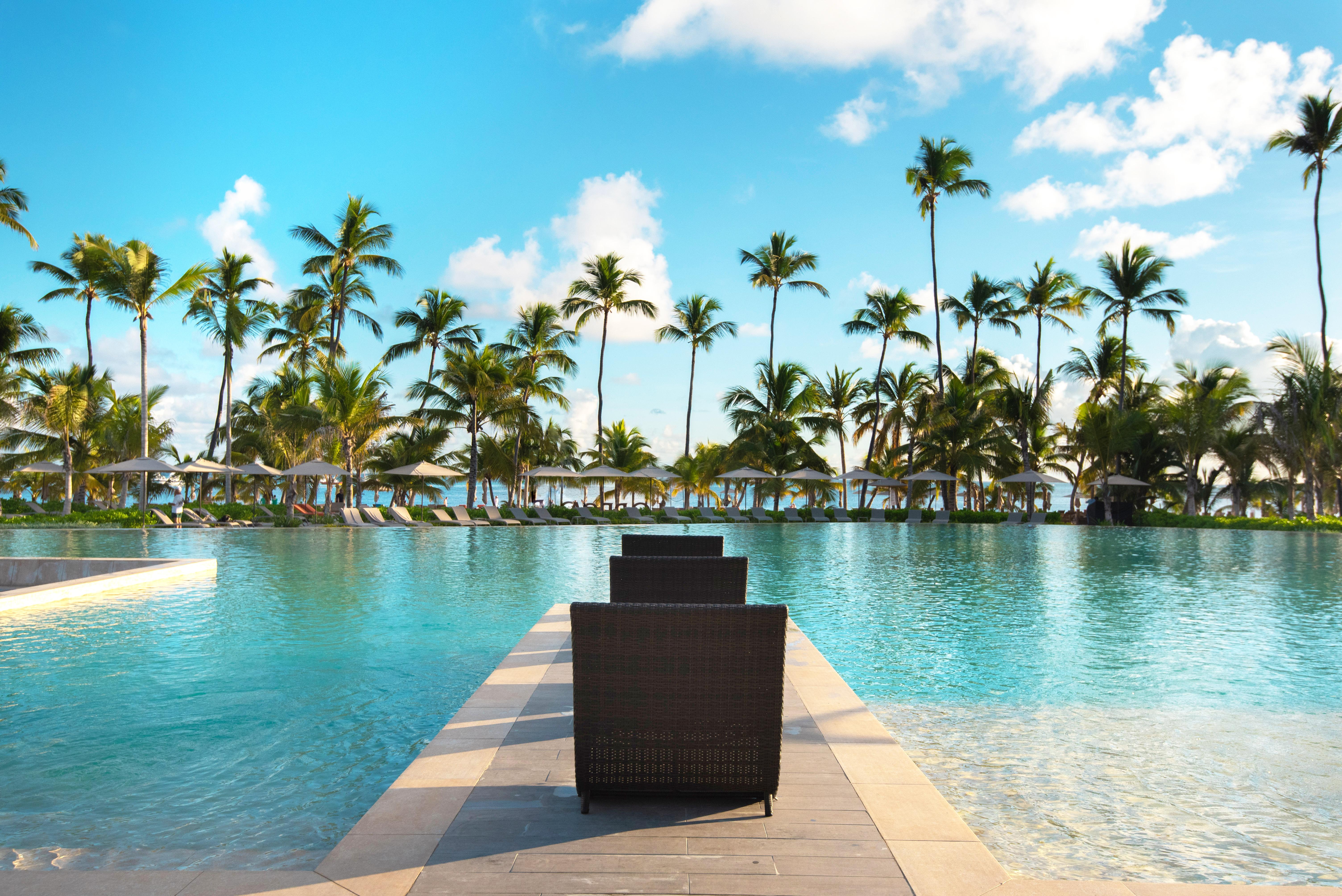 Lopesan Costa Bavaro Resort, Spa & Casino Πούντα Κάνα Εξωτερικό φωτογραφία The pool at the Hilton Maldives Iru Malli