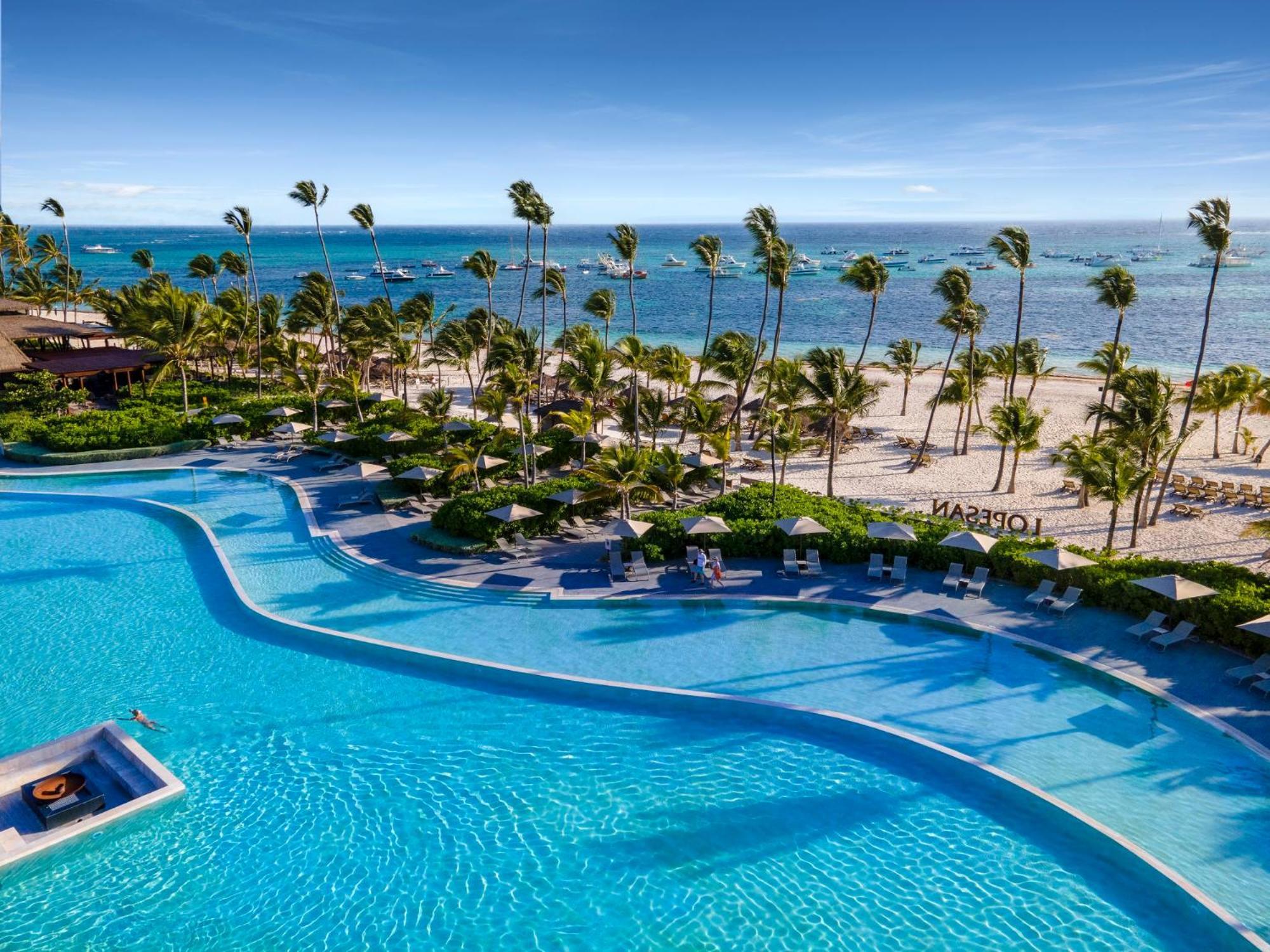 Lopesan Costa Bavaro Resort, Spa & Casino Πούντα Κάνα Εξωτερικό φωτογραφία Hard Rock Hotel & Casino Punta Cana