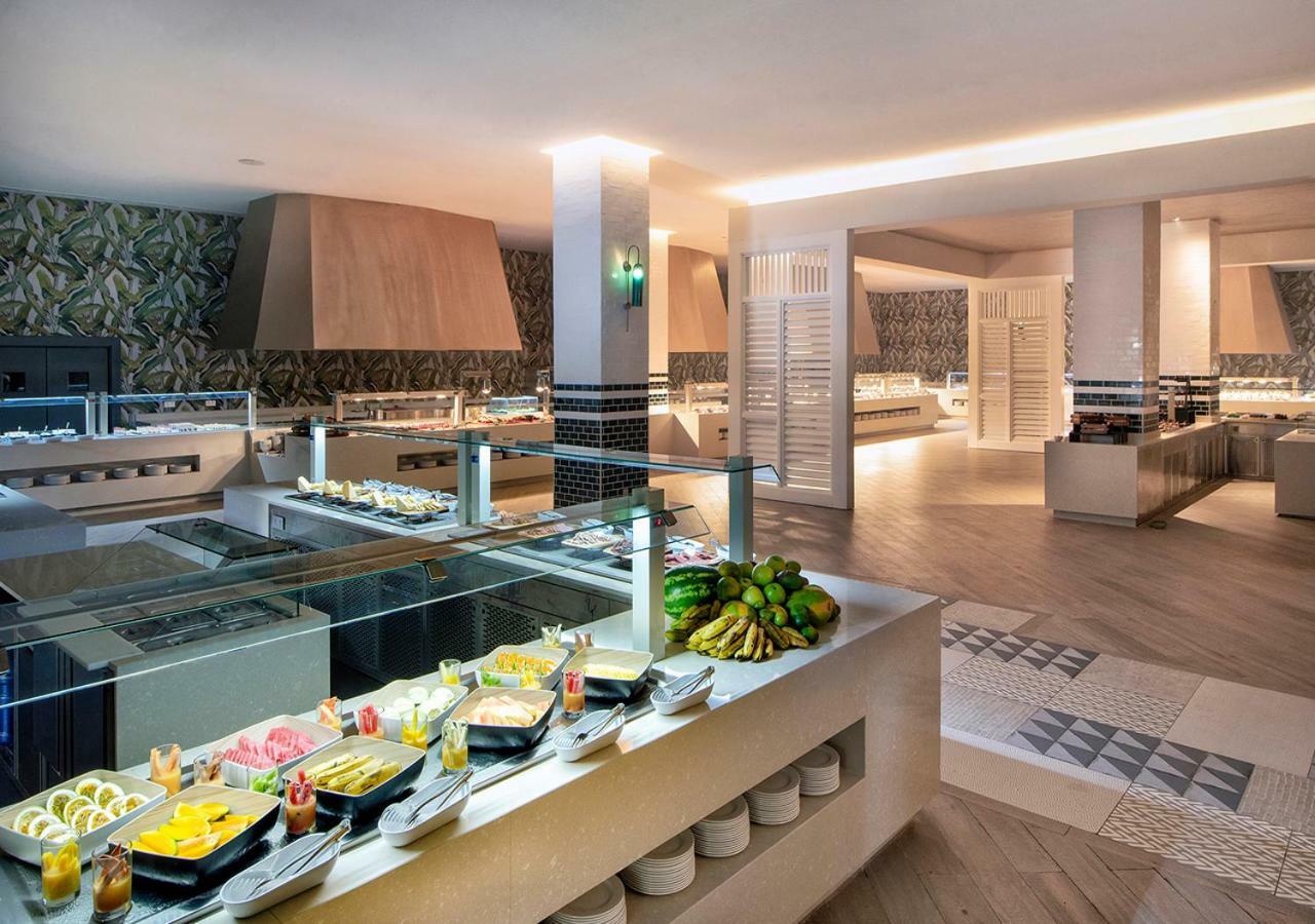 Lopesan Costa Bavaro Resort, Spa & Casino Πούντα Κάνα Εξωτερικό φωτογραφία Buffet at a hotel