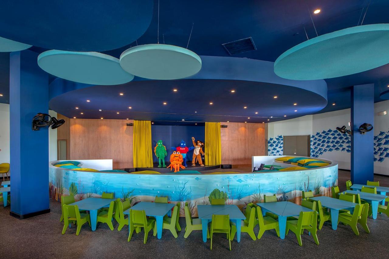 Lopesan Costa Bavaro Resort, Spa & Casino Πούντα Κάνα Εξωτερικό φωτογραφία The stage at Legoland Malaysia Resort